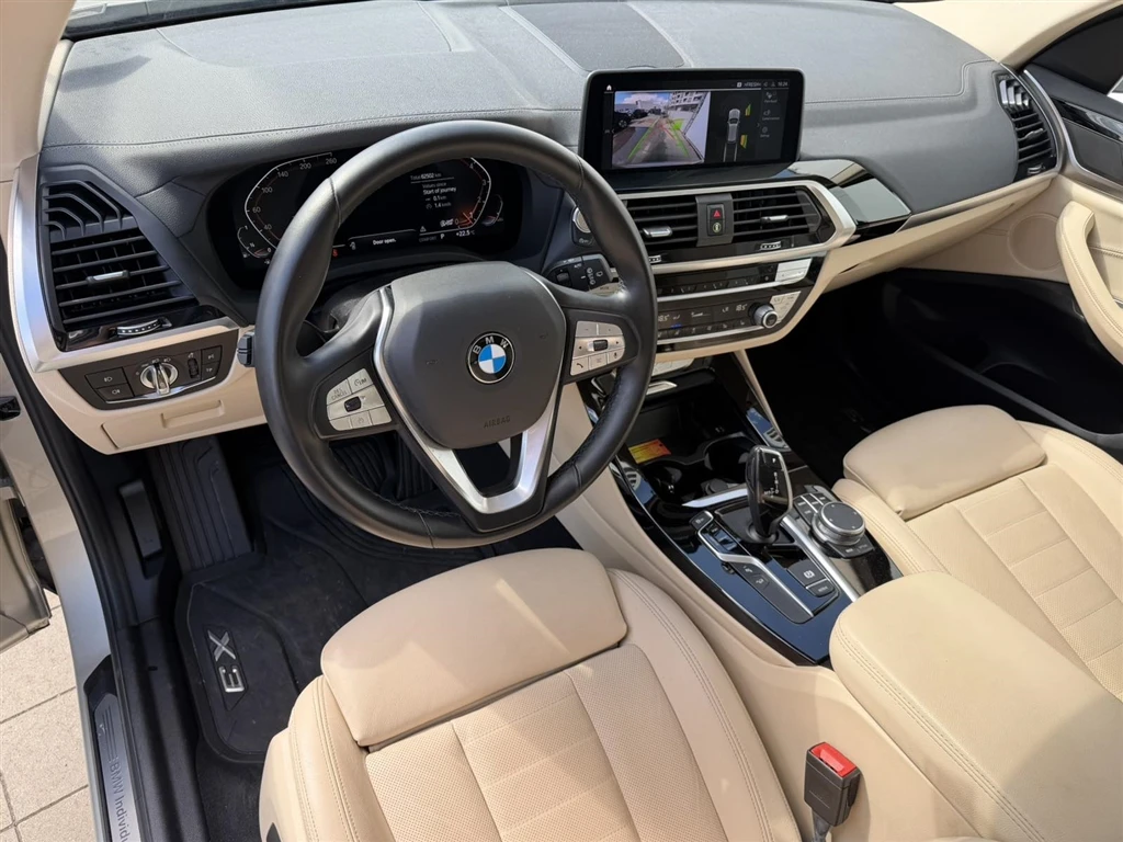 BMW X3 xDrive30i, снимка 6 - Автомобили и джипове - 55266864