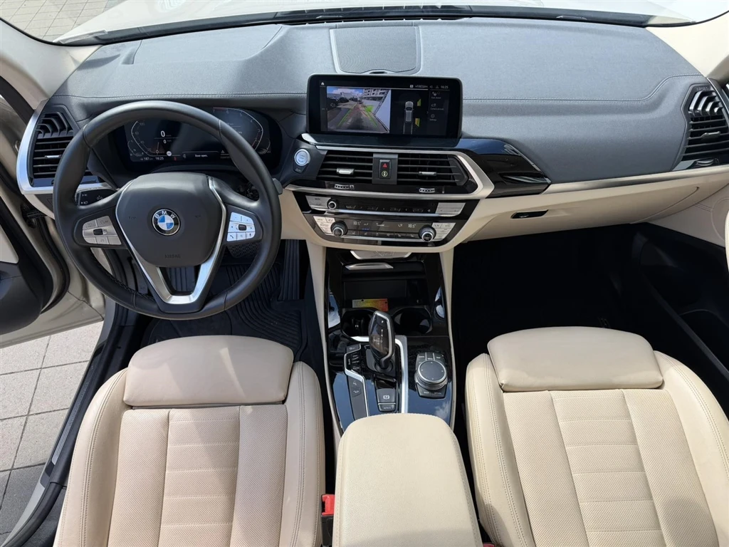 BMW X3 xDrive30i, снимка 7 - Автомобили и джипове - 55266864