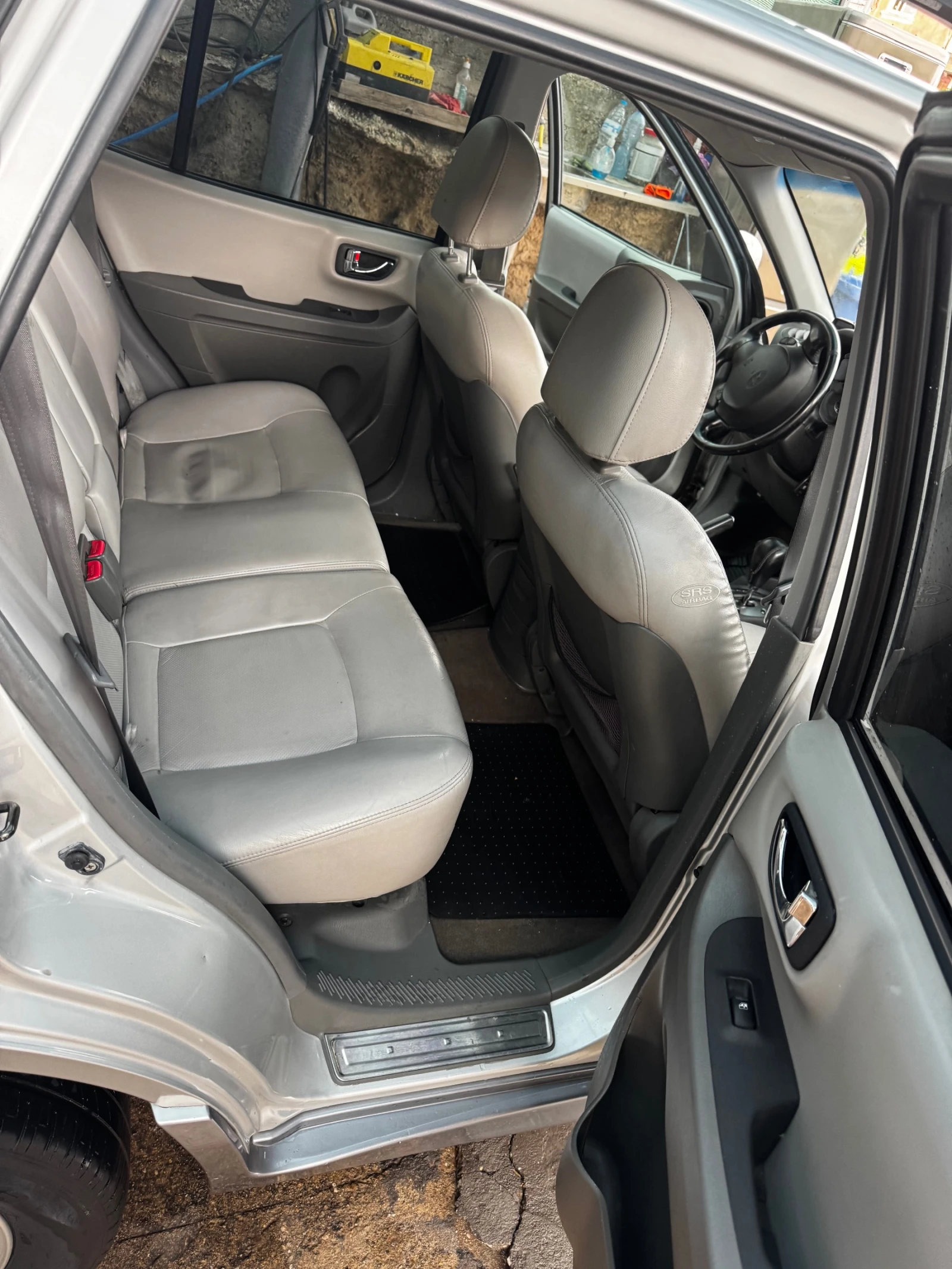Hyundai Santa fe 2.0CRDI* AUTOMAT* 4x4* KLIMA* KOJA | Mobile.bg � ����������� 10