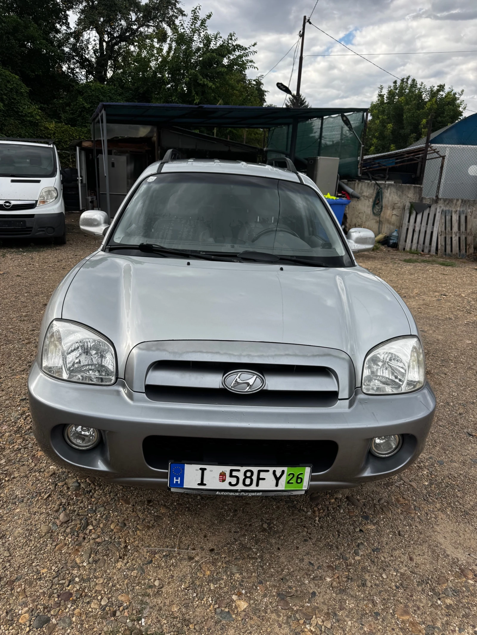 Hyundai Santa fe 2.0CRDI* AUTOMAT* 4x4* KLIMA* KOJA | Mobile.bg � ����������� 6