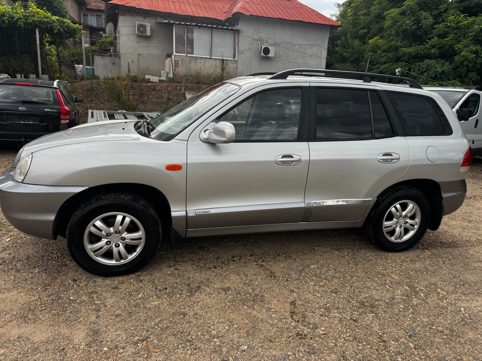 Hyundai Santa fe 2.0CRDI* AUTOMAT* 4x4* KLIMA* KOJA | Mobile.bg � ����������� 2