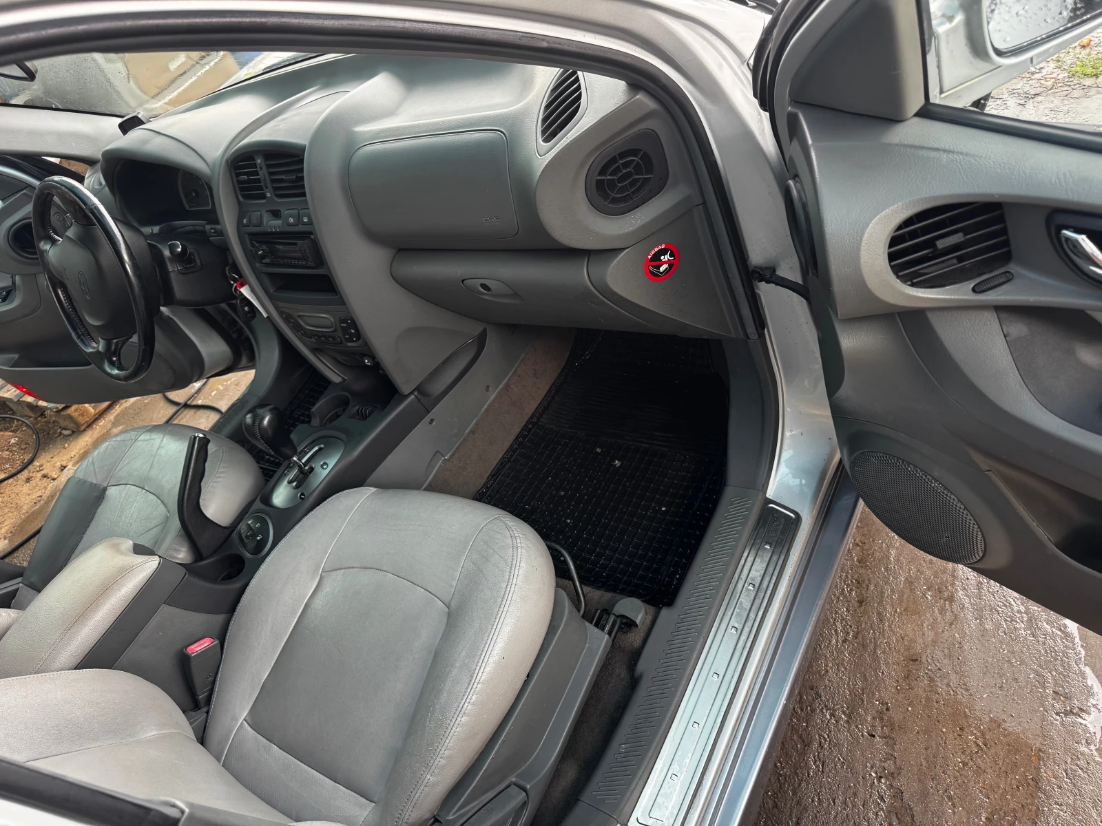 Hyundai Santa fe 2.0CRDI* AUTOMAT* 4x4* KLIMA* KOJA | Mobile.bg � ����������� 11