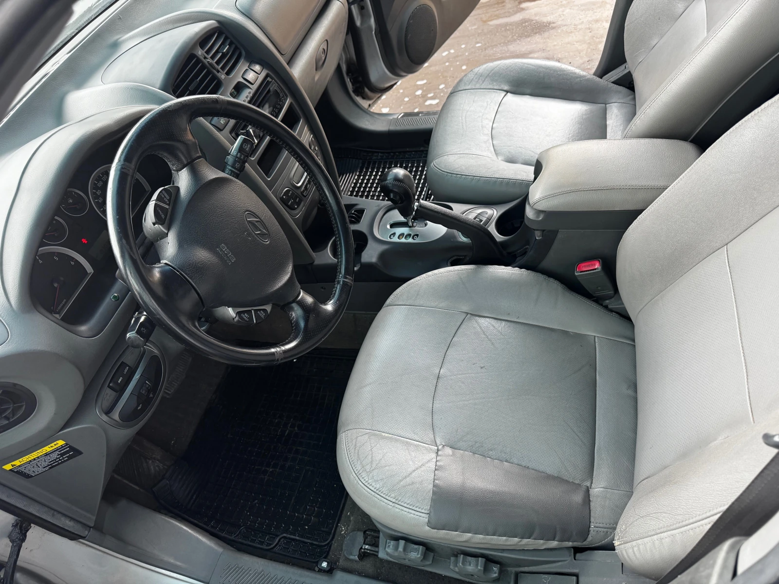 Hyundai Santa fe 2.0CRDI* AUTOMAT* 4x4* KLIMA* KOJA | Mobile.bg � ����������� 8
