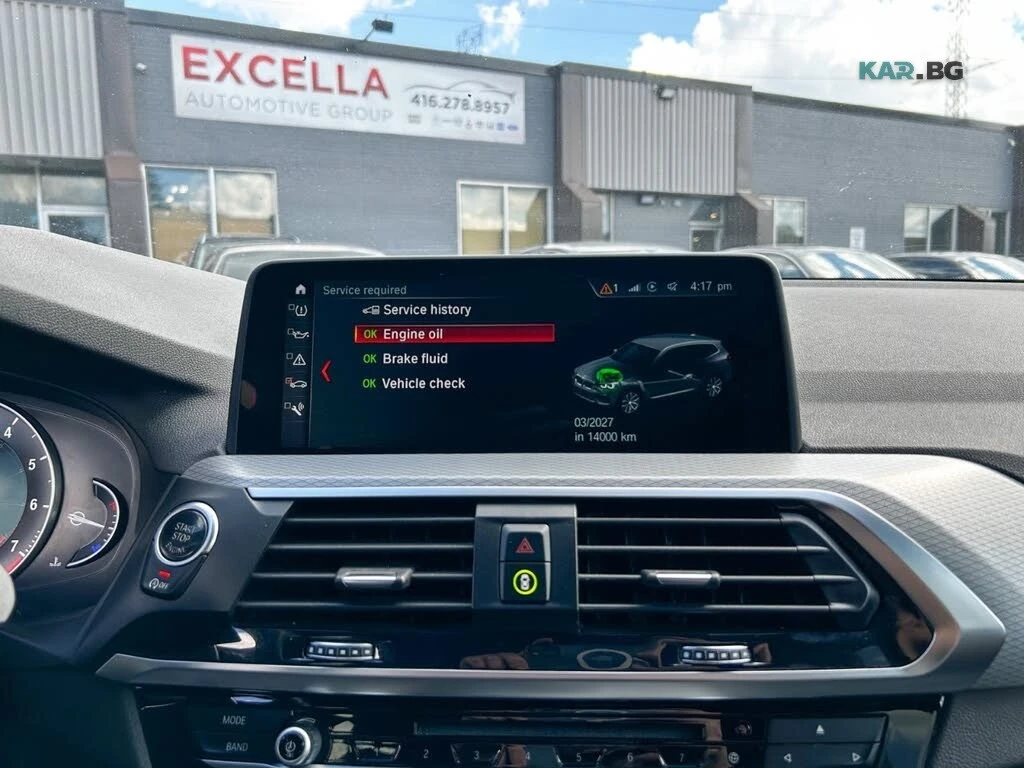 BMW X3 M-Pack* Пано* Подгрев, снимка 16 - Автомобили и джипове - 55302943
