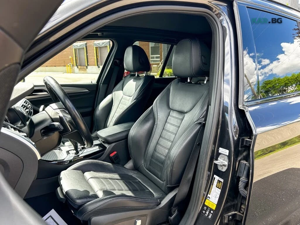 BMW X3 M-Pack* Пано* Подгрев, снимка 12 - Автомобили и джипове - 55302943