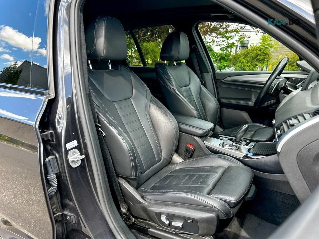 BMW X3 M-Pack* Пано* Подгрев, снимка 8 - Автомобили и джипове - 55302943