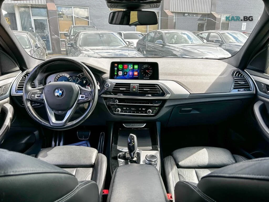 BMW X3 M-Pack* Пано* Подгрев, снимка 14 - Автомобили и джипове - 55302943