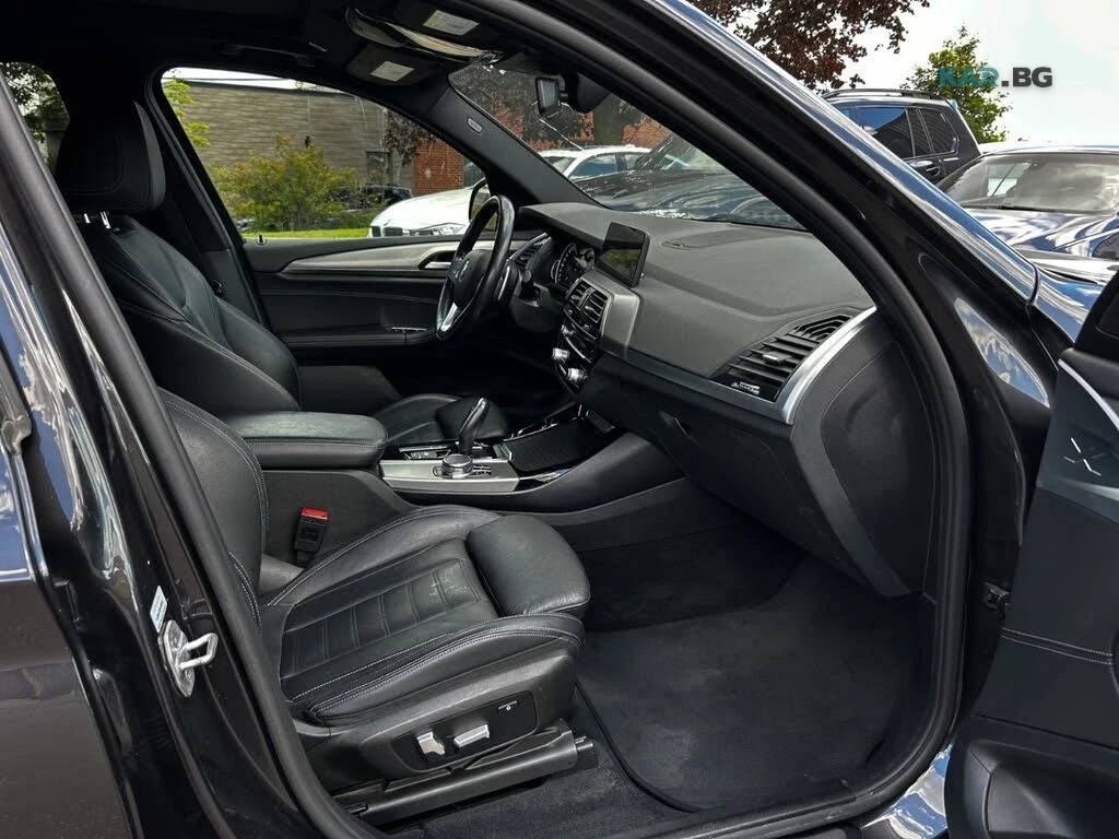 BMW X3 M-Pack* Пано* Подгрев, снимка 7 - Автомобили и джипове - 55302943