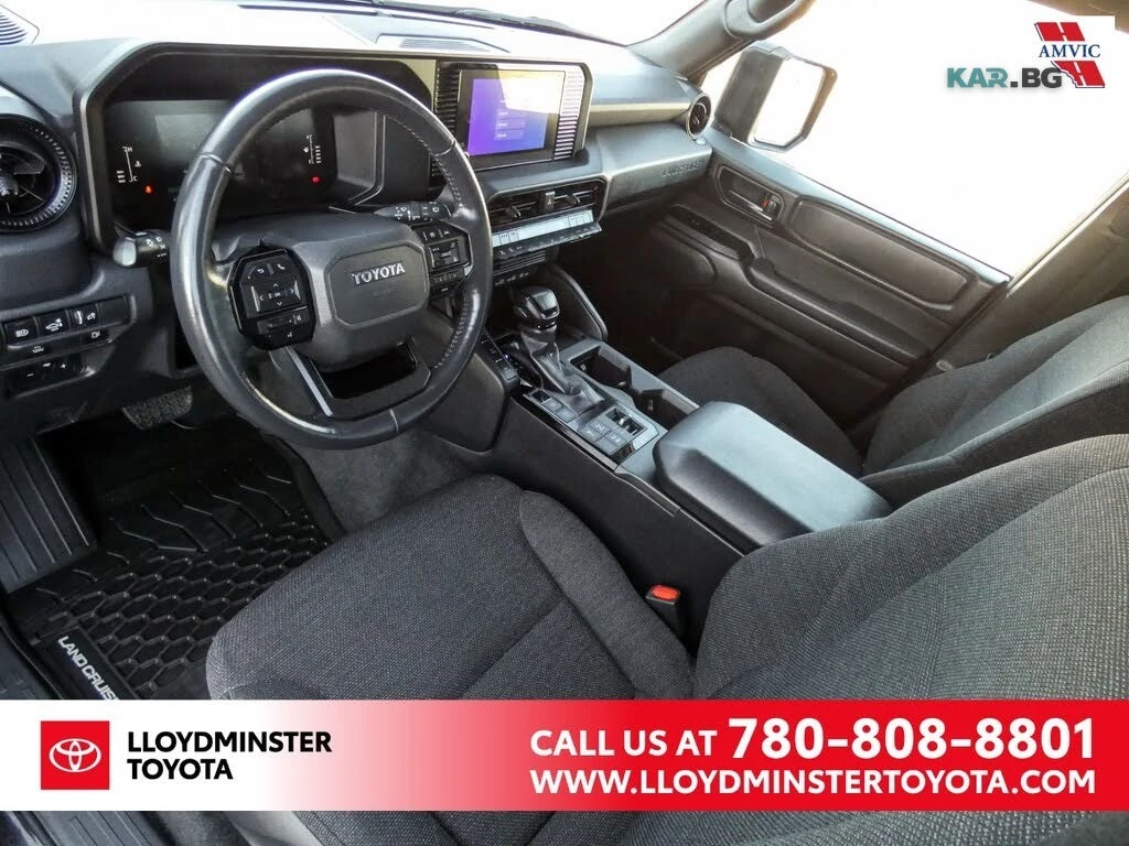 Toyota Land cruiser HYBRID* AWD* , снимка 11 - Автомобили и джипове - 55376219