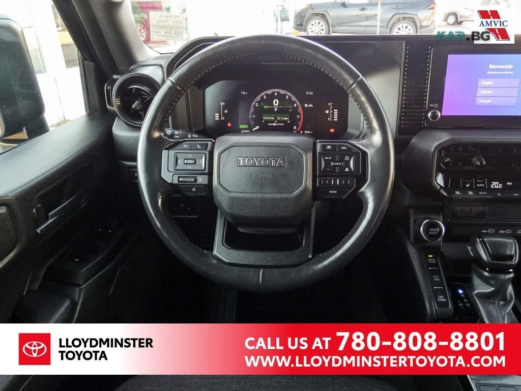 Toyota Land cruiser HYBRID* AWD* , снимка 12 - Автомобили и джипове - 55376219