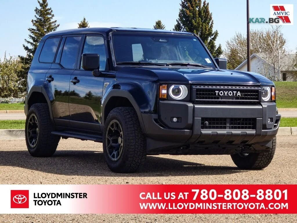 Toyota Land cruiser HYBRID* AWD* , снимка 7 - Автомобили и джипове - 55376219