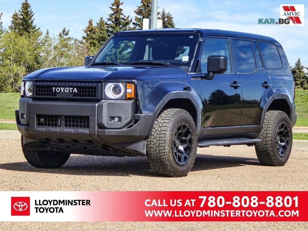 Toyota Land cruiser HYBRID* AWD* 
