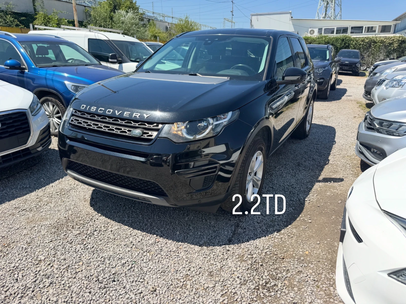 Land Rover Discovery Sport 2.2TD 4x4 150hp* 6+ 1* КАМЕРА* NAVI* ЛИЗИНГ, снимка 3 - Автомобили и джипове - 55541067