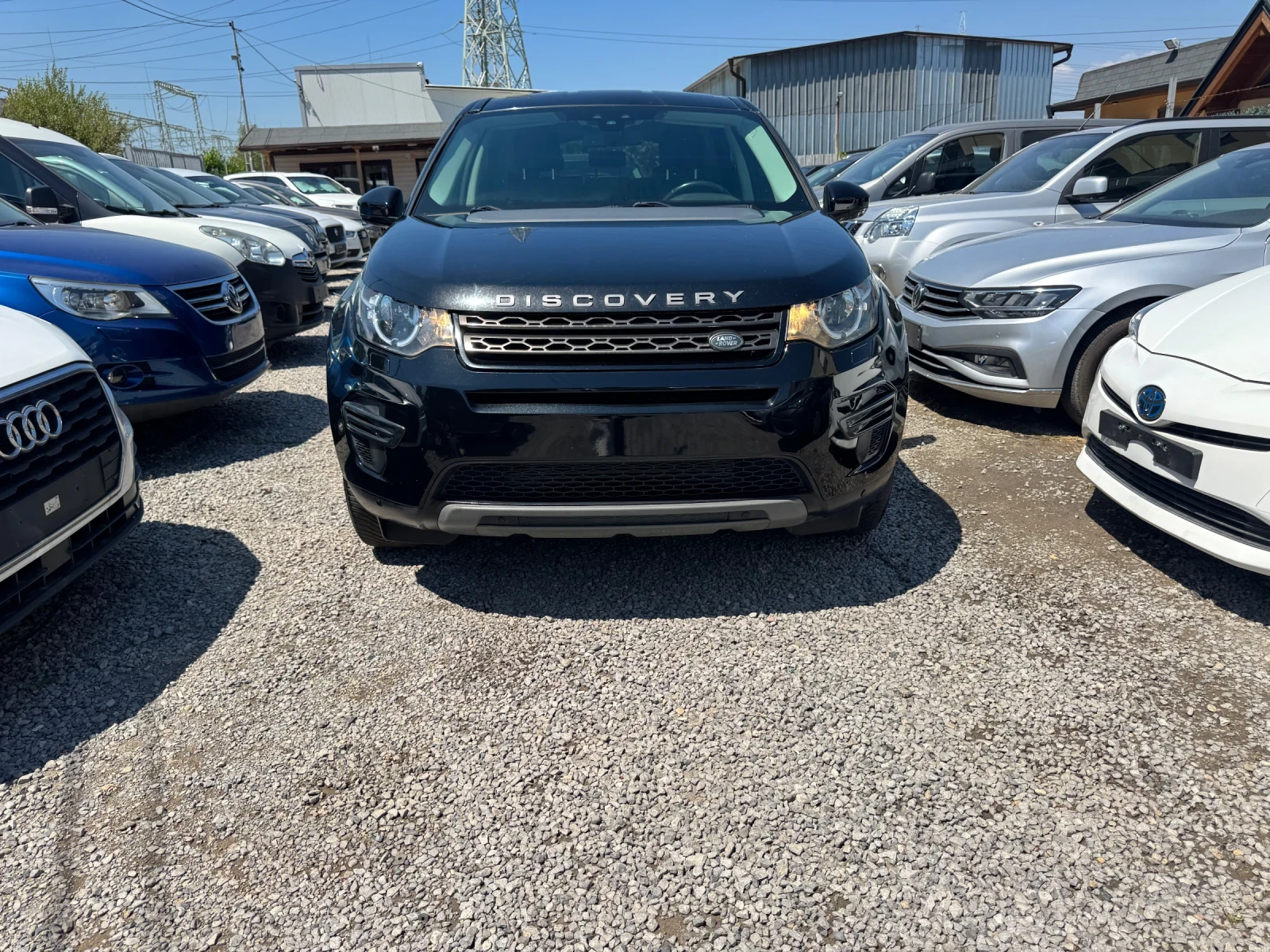 Land Rover Discovery Sport 2.2TD 4x4 150hp* 6+ 1* КАМЕРА* NAVI* ЛИЗИНГ, снимка 15 - Автомобили и джипове - 55541067