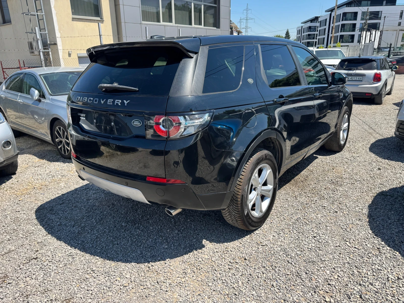 Land Rover Discovery Sport 2.2TD 4x4 150hp* 6+ 1* КАМЕРА* NAVI* ЛИЗИНГ, снимка 12 - Автомобили и джипове - 55541067