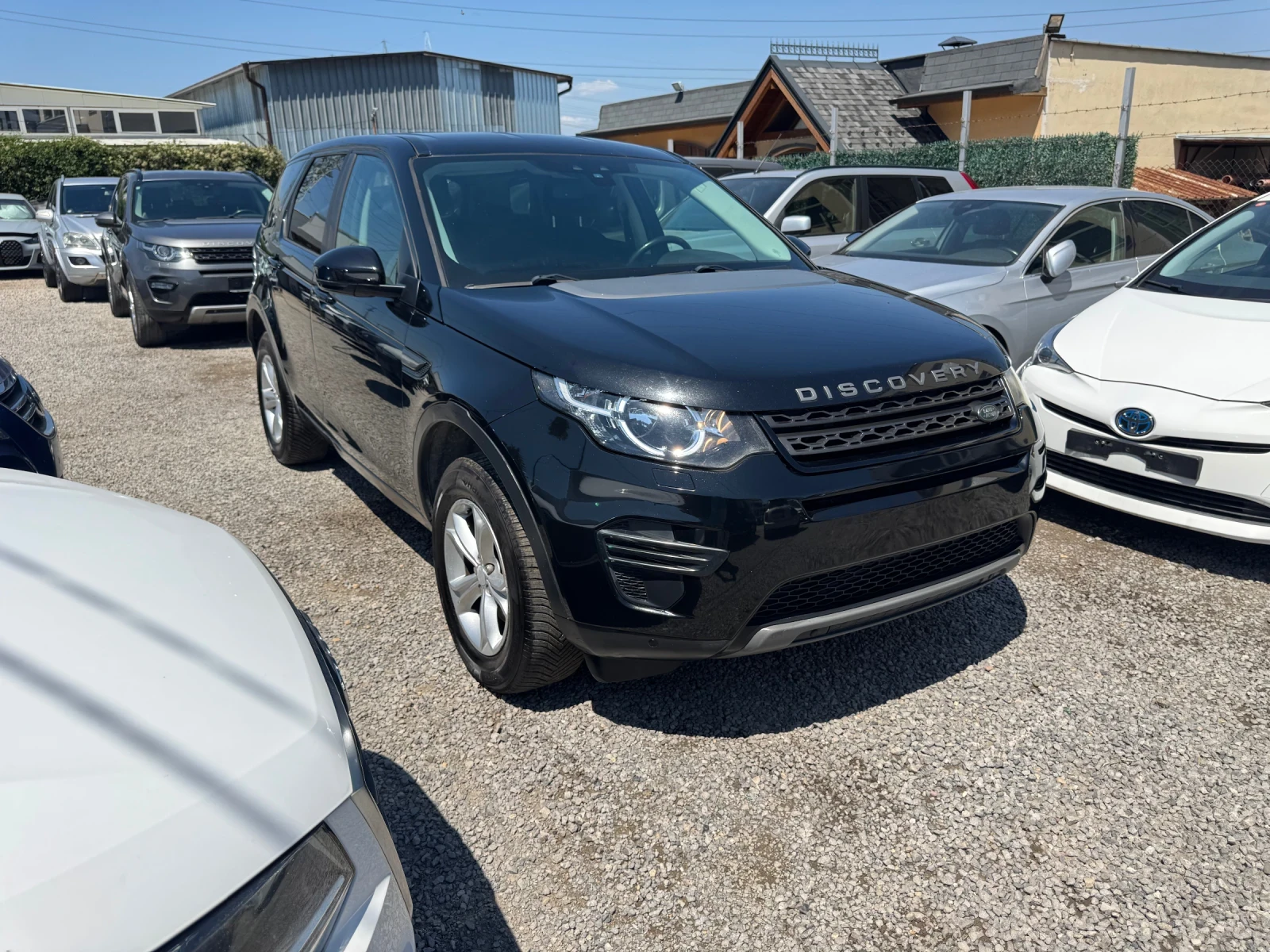 Land Rover Discovery Sport 2.2TD 4x4 150hp* 6+ 1* КАМЕРА* NAVI* ЛИЗИНГ