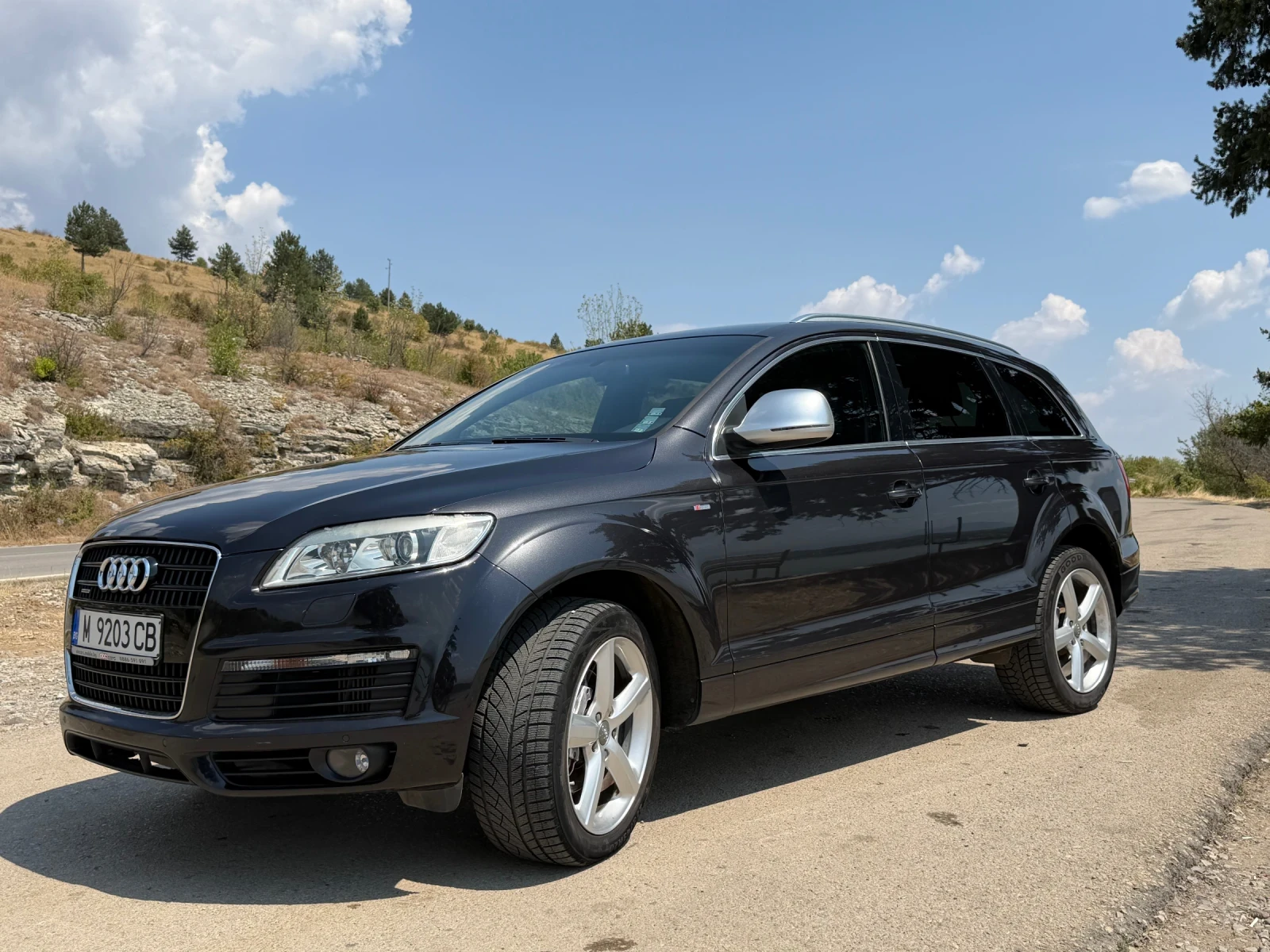 Audi Q7 3.0d, снимка 3 - Автомобили и джипове - 55588104
