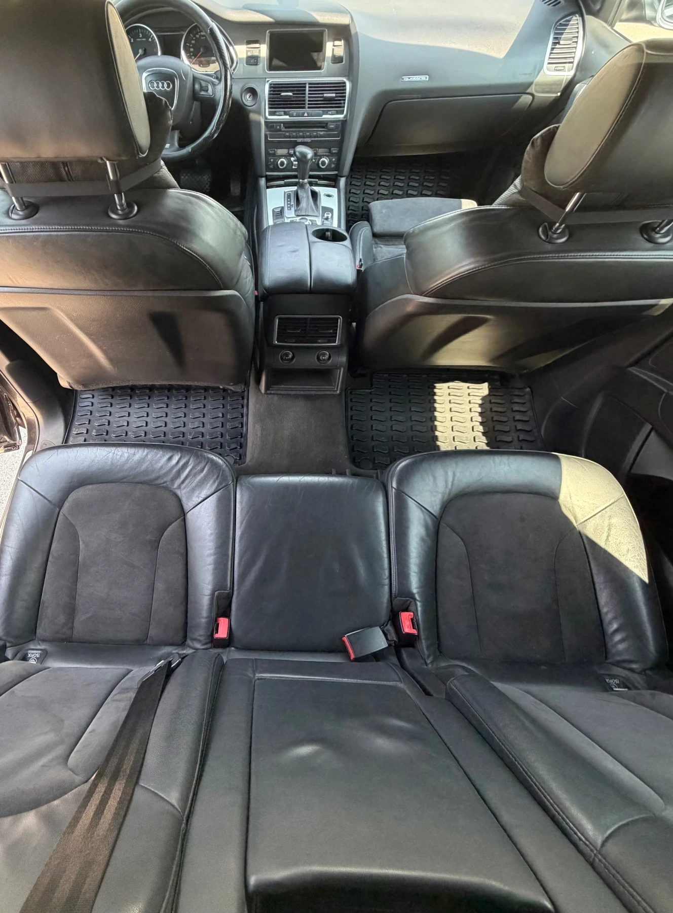 Audi Q7 3.0d, снимка 13 - Автомобили и джипове - 55588104