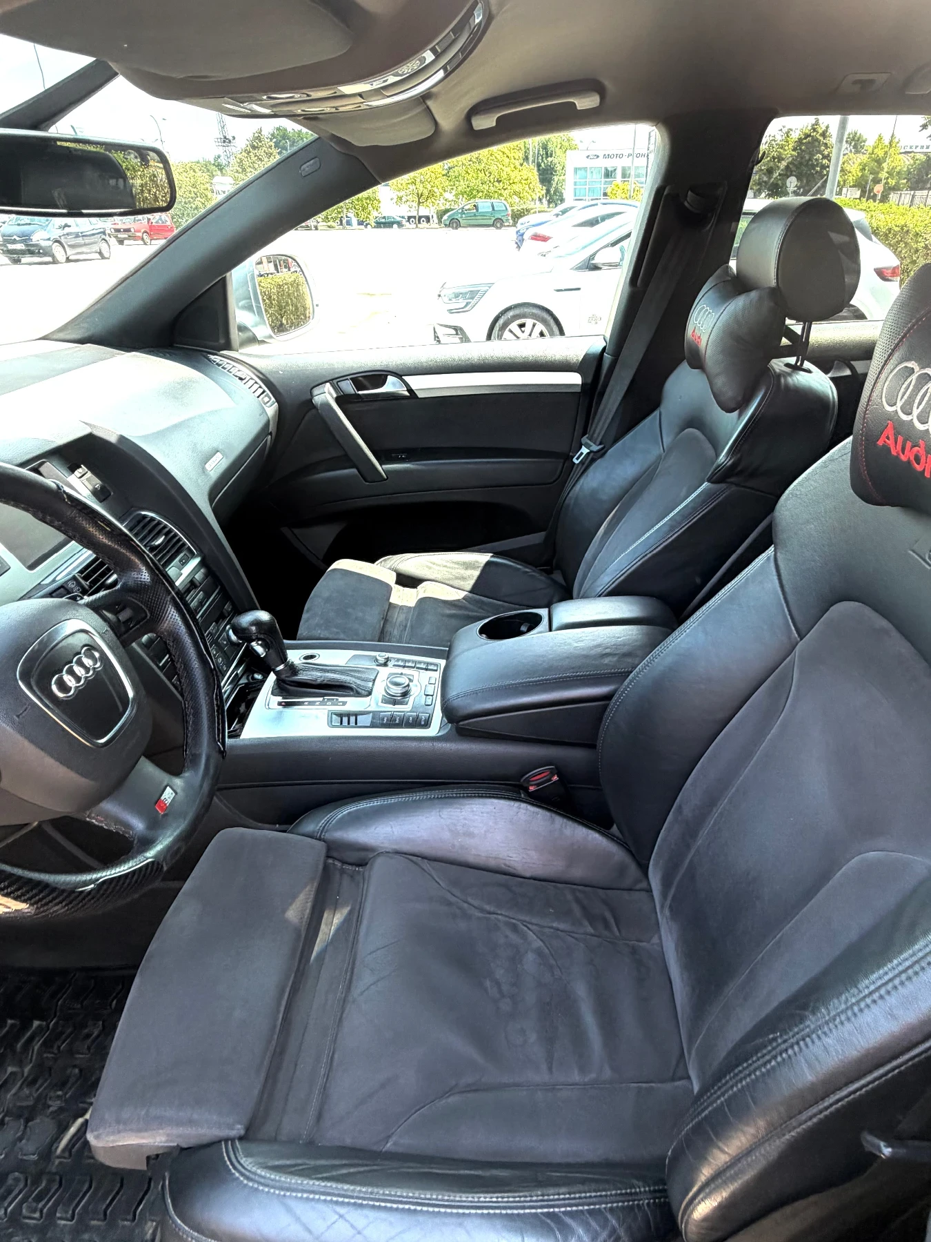 Audi Q7 3.0d, снимка 11 - Автомобили и джипове - 55588104