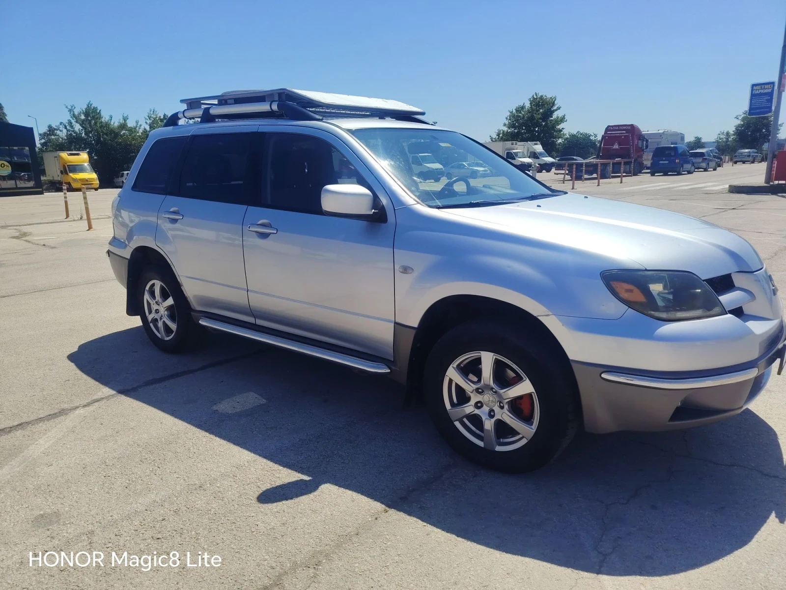 Mitsubishi Outlander, снимка 3 - Автомобили и джипове - 55626810