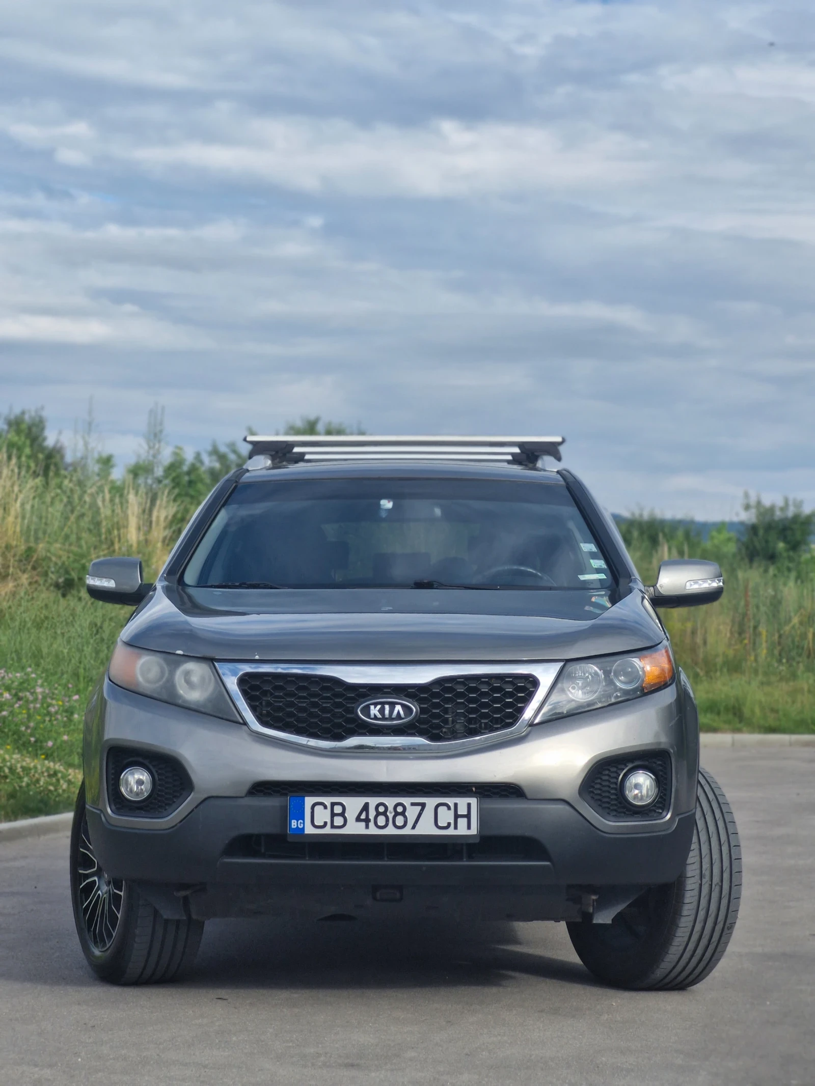 Kia Sorento, снимка 2 - Автомобили и джипове - 55680959