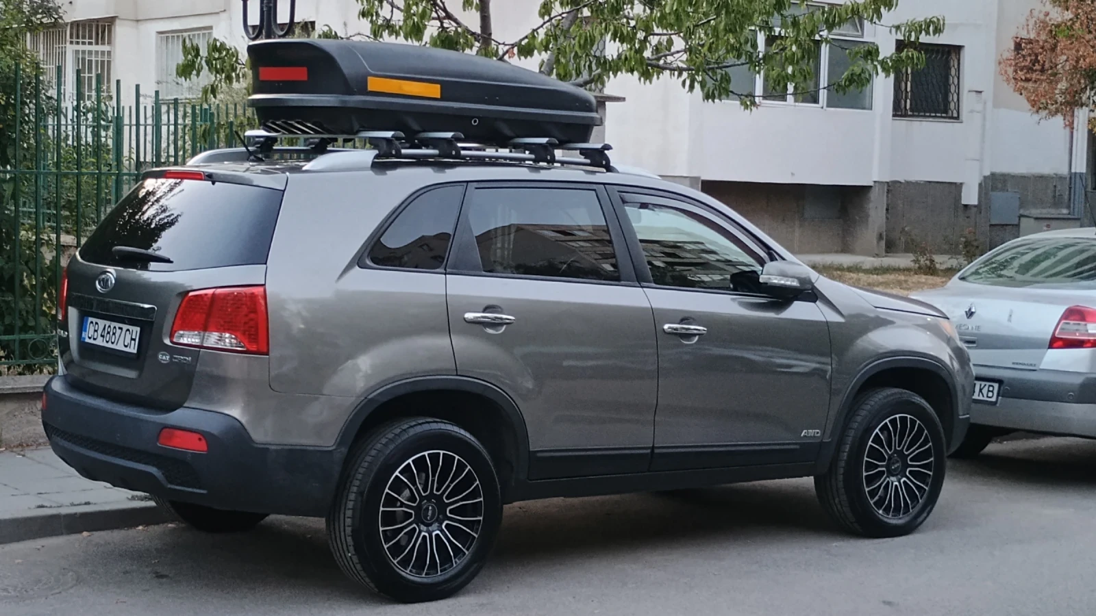 Kia Sorento, снимка 11 - Автомобили и джипове - 56267563