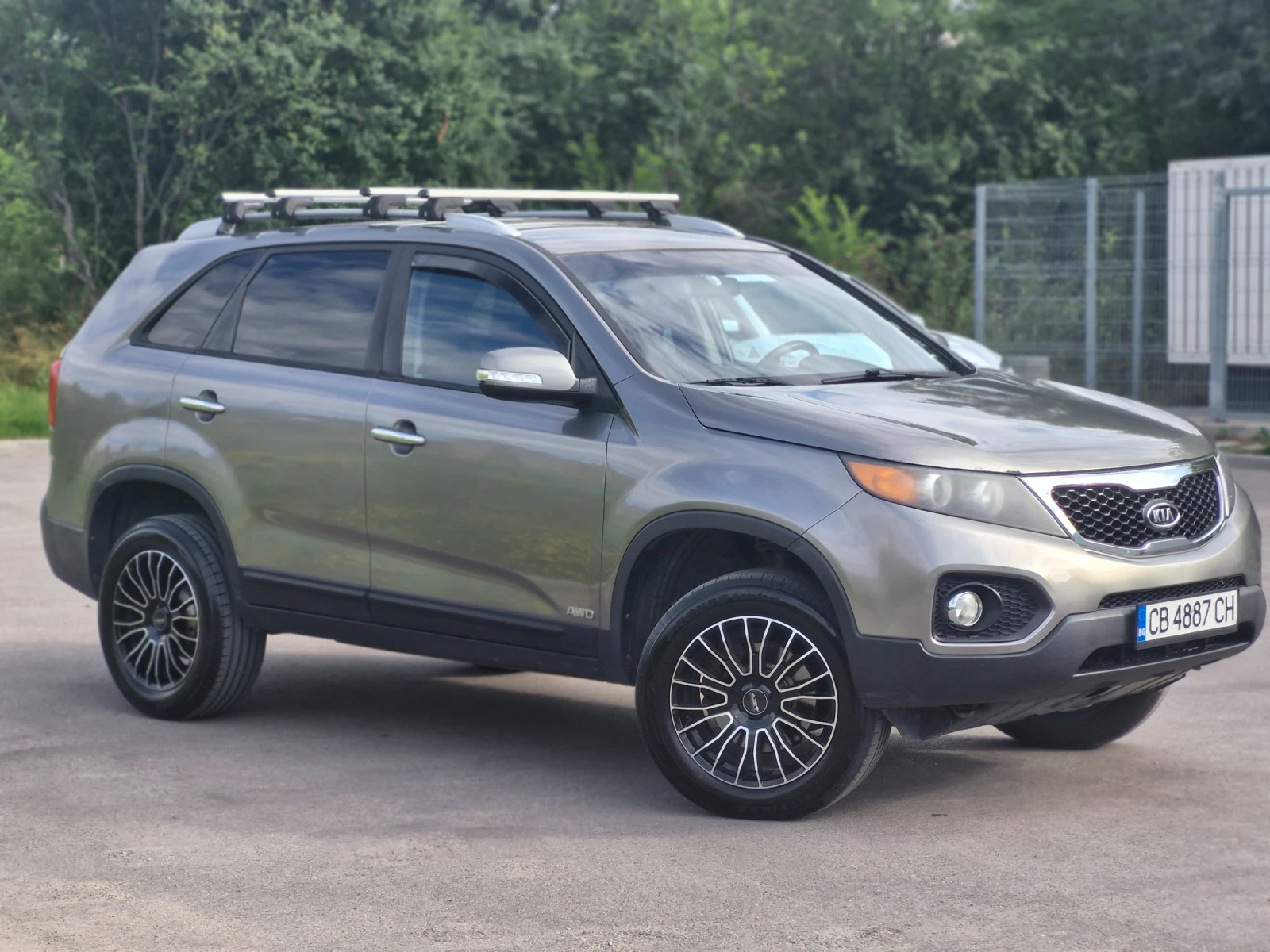 Kia Sorento, снимка 4 - Автомобили и джипове - 55680959