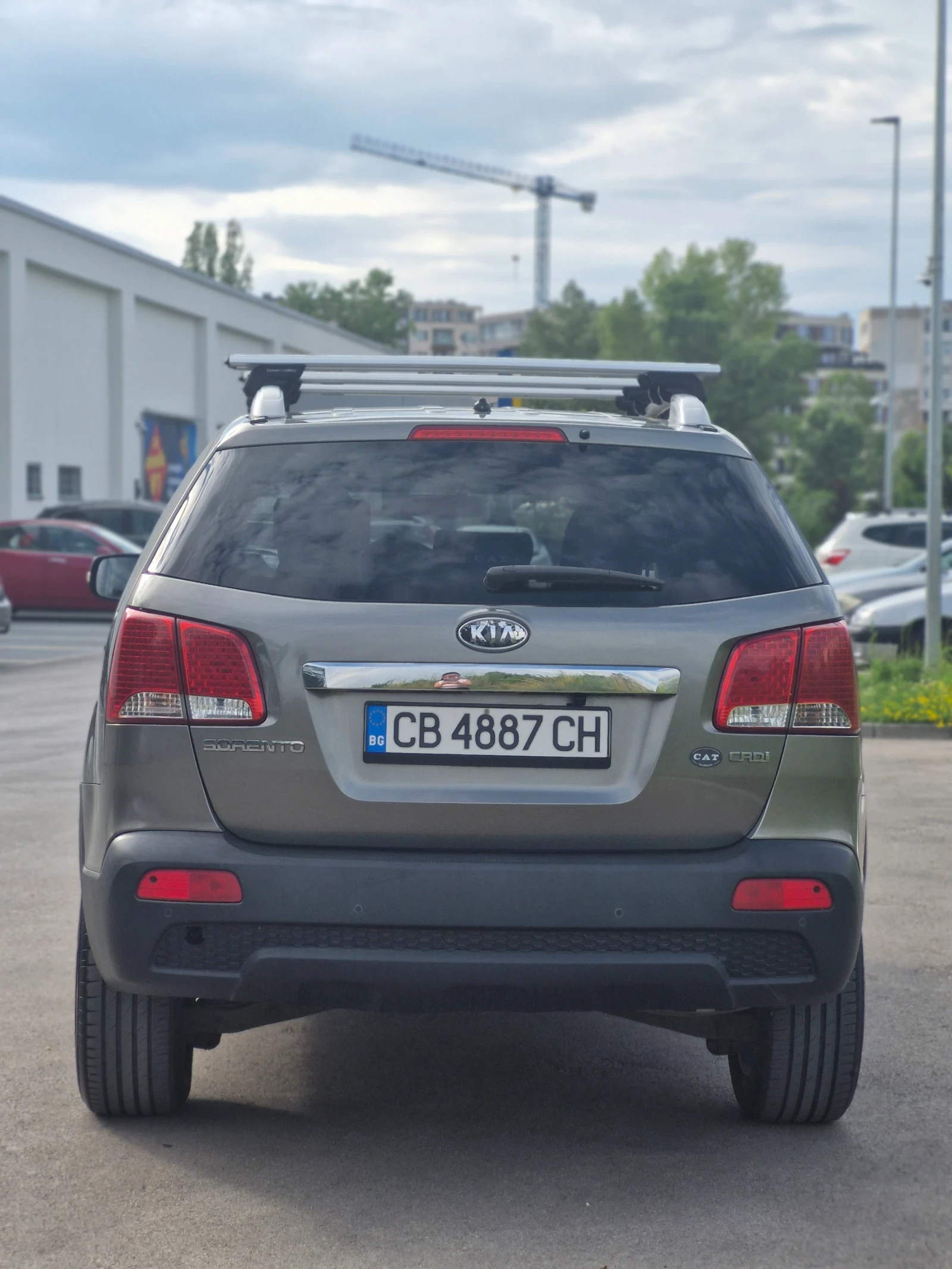 Kia Sorento, снимка 5 - Автомобили и джипове - 55680959