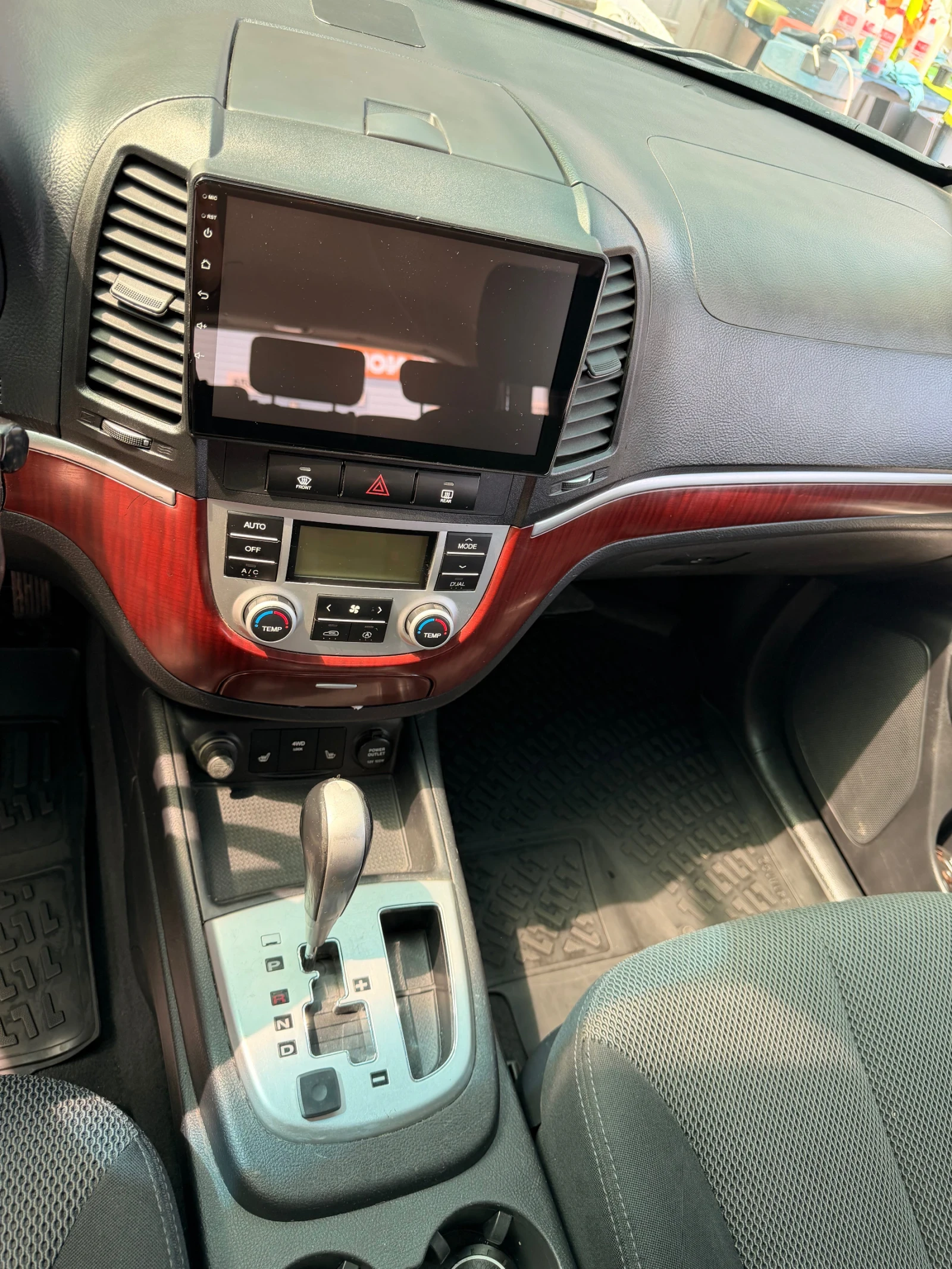 Hyundai Santa fe 2.7, снимка 6 - Автомобили и джипове - 55722720