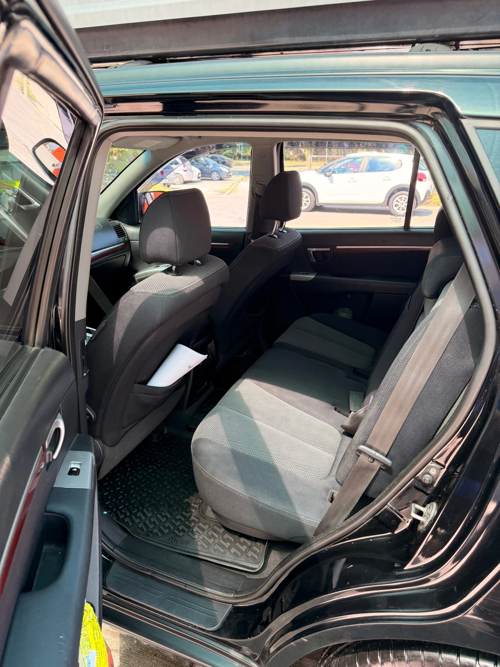 Hyundai Santa fe 2.7, снимка 9 - Автомобили и джипове - 55722720