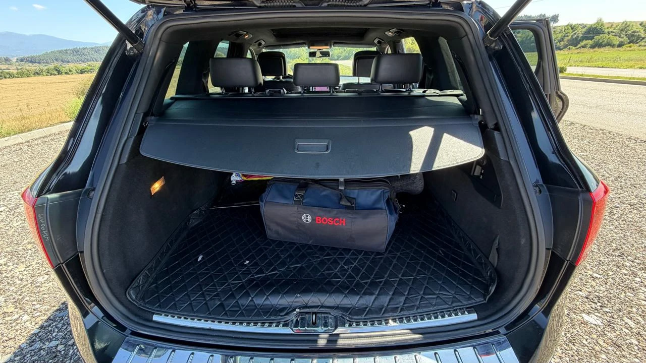 VW Touareg Executive Total Black, снимка 8 - Автомобили и джипове - 55787486