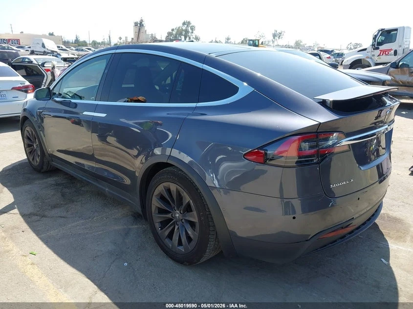 Tesla Model X 100D AWD, снимка 3 - Автомобили и джипове - 55893540