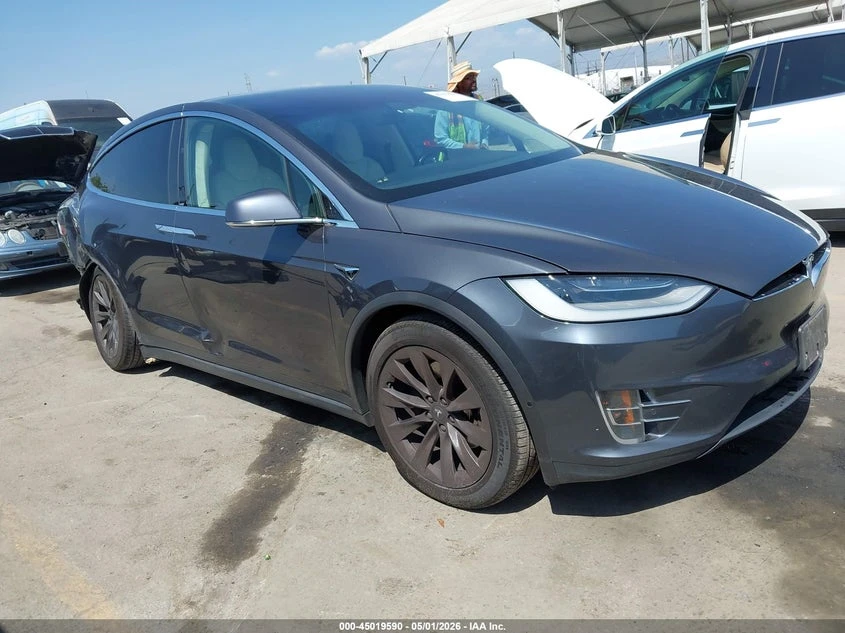 Tesla Model X 100D AWD