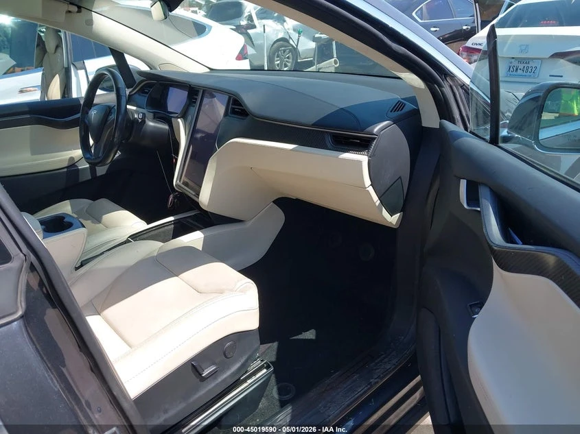 Tesla Model X 100D AWD, снимка 5 - Автомобили и джипове - 55893540
