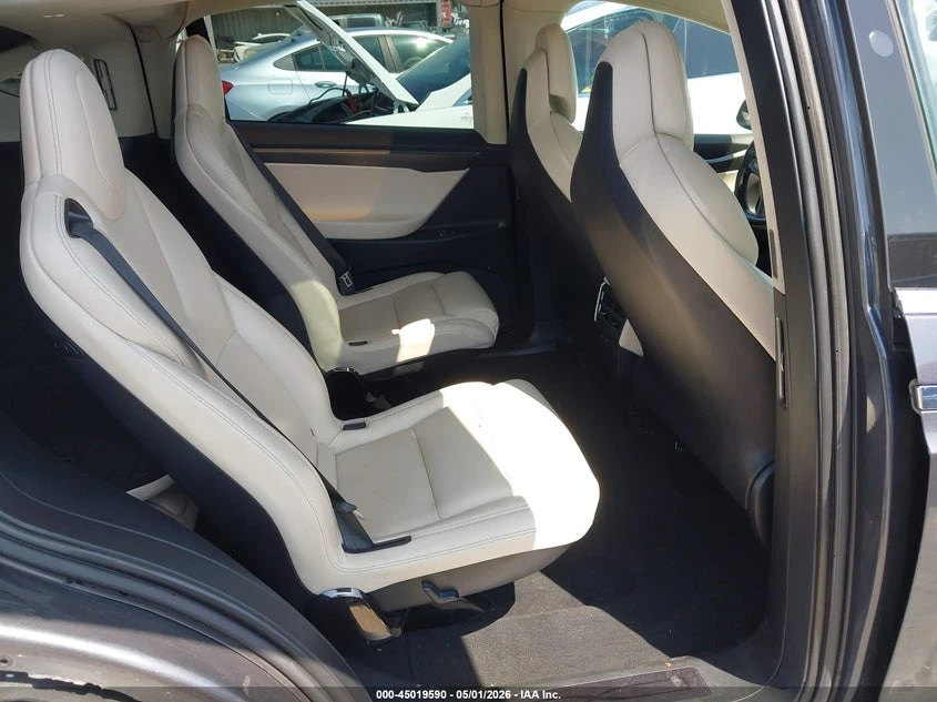 Tesla Model X 100D AWD, снимка 8 - Автомобили и джипове - 55893540