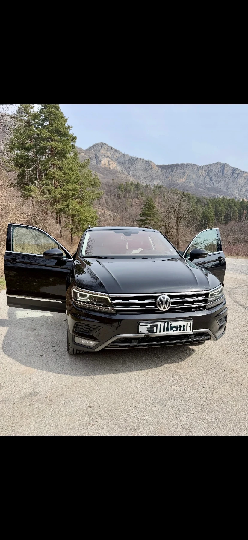 VW Tiguan