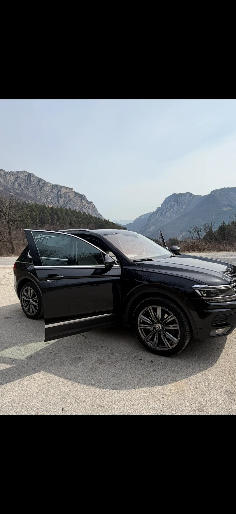 VW Tiguan, снимка 2 - Автомобили и джипове - 55942239