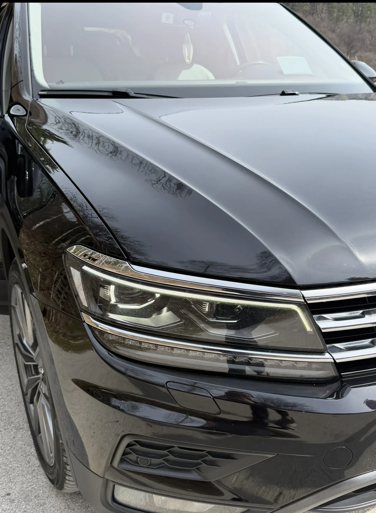 VW Tiguan, снимка 10 - Автомобили и джипове - 55942239