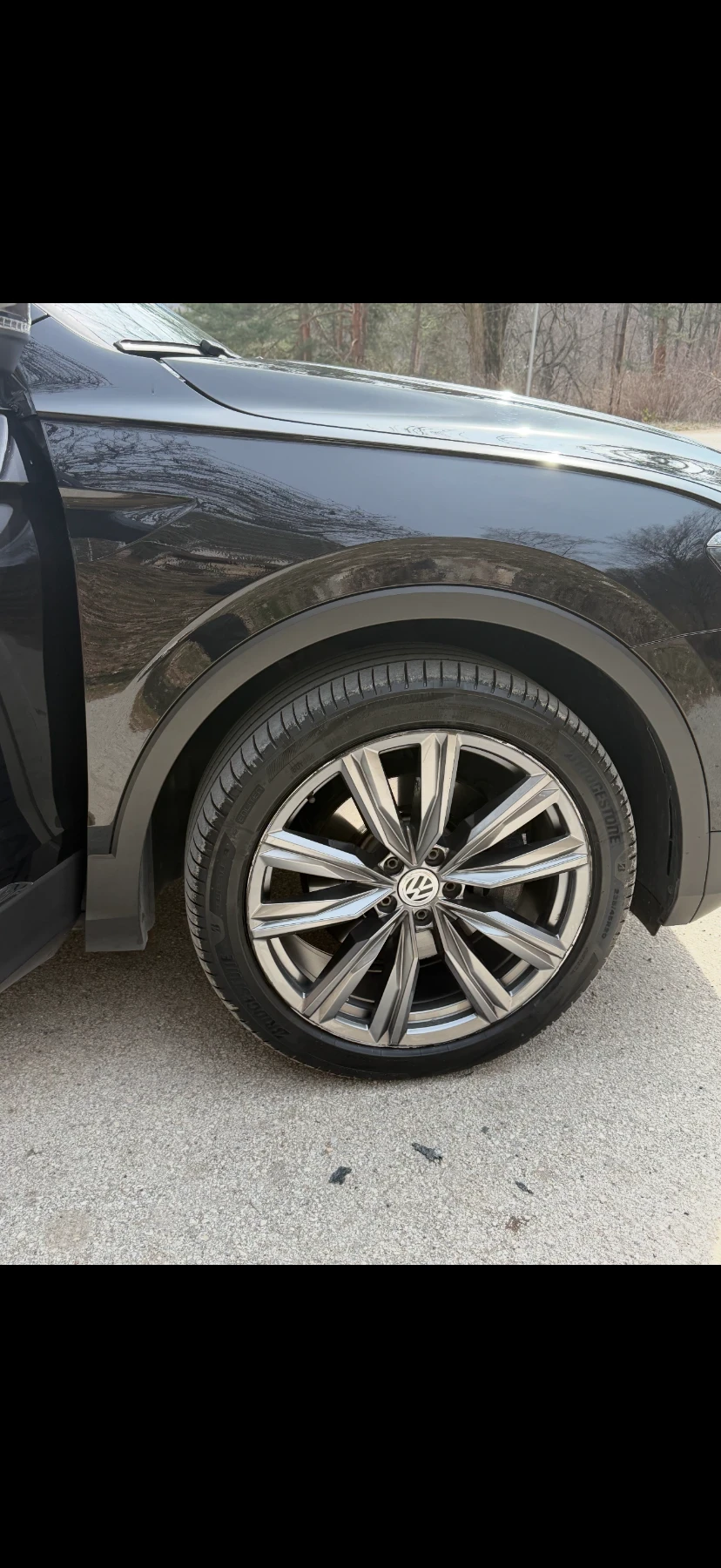 VW Tiguan, снимка 12 - Автомобили и джипове - 55942239
