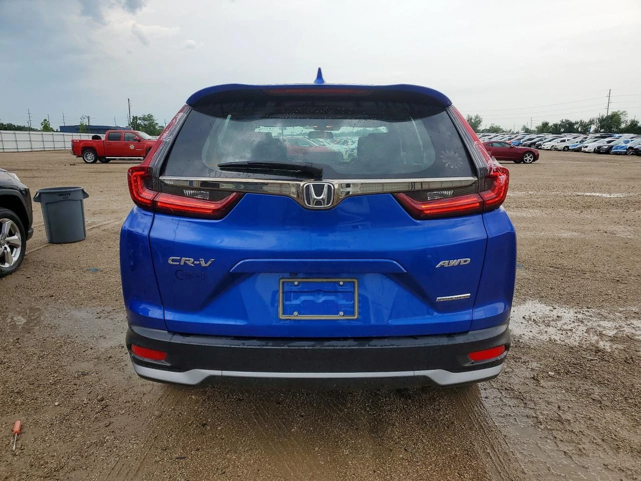 Honda Cr-v 1.5l Se, снимка 6 - Автомобили и джипове - 55970006