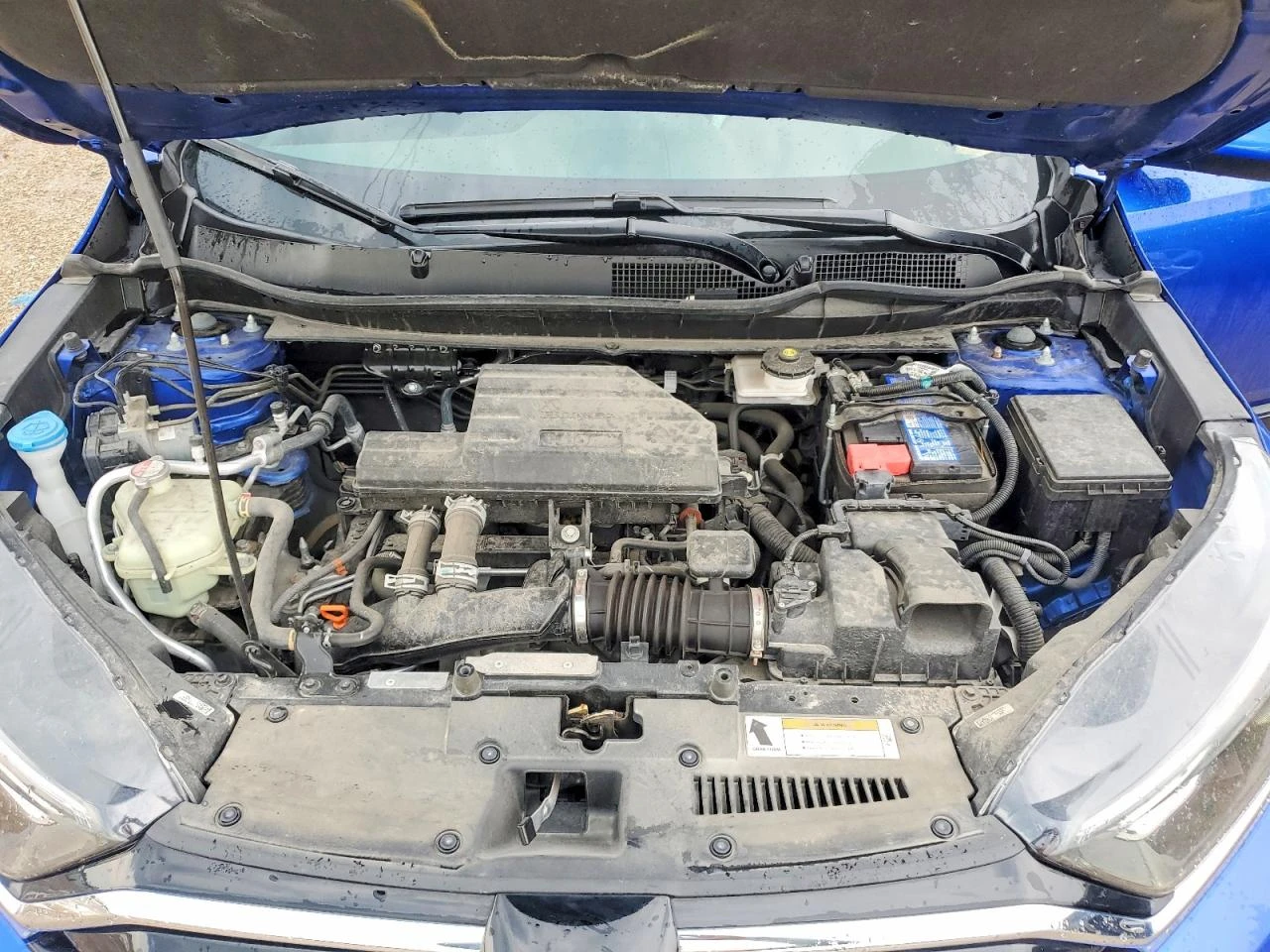 Honda Cr-v 1.5l Se, снимка 12 - Автомобили и джипове - 55970006