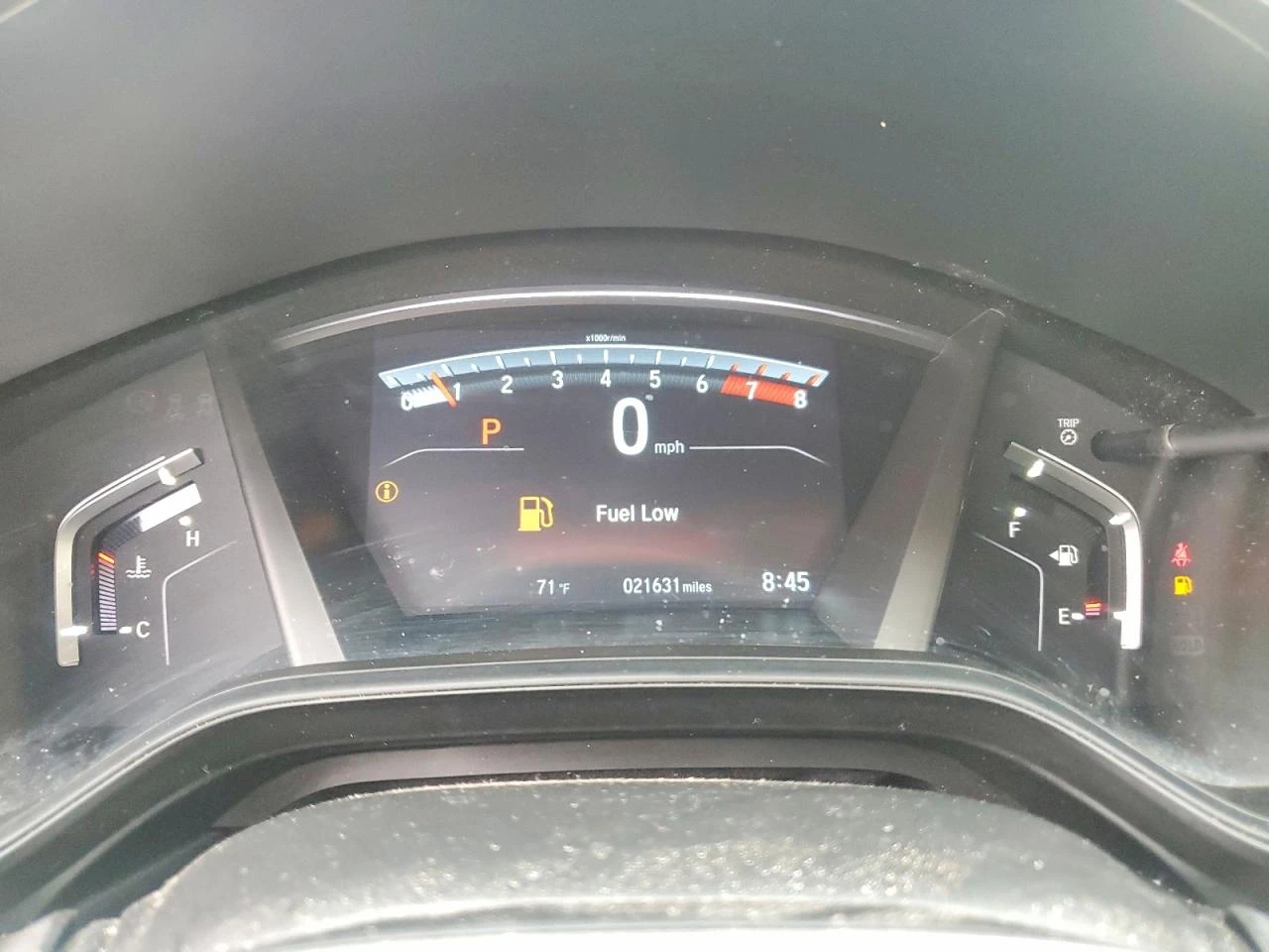 Honda Cr-v 1.5l Se, снимка 9 - Автомобили и джипове - 55970006
