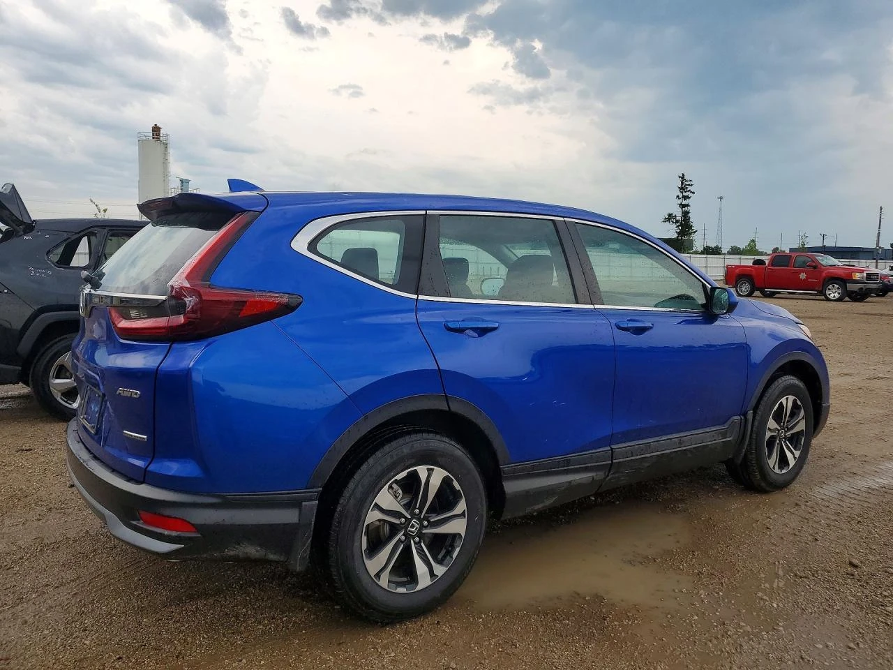 Honda Cr-v 1.5l Se, снимка 3 - Автомобили и джипове - 55970006