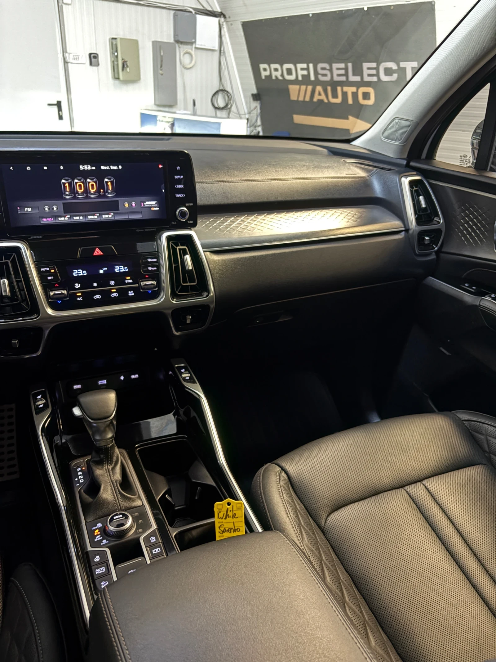 Kia Sorento SX-T 2.5 TURBO 4x4  6+ 1, снимка 7 - Автомобили и джипове - 56010217