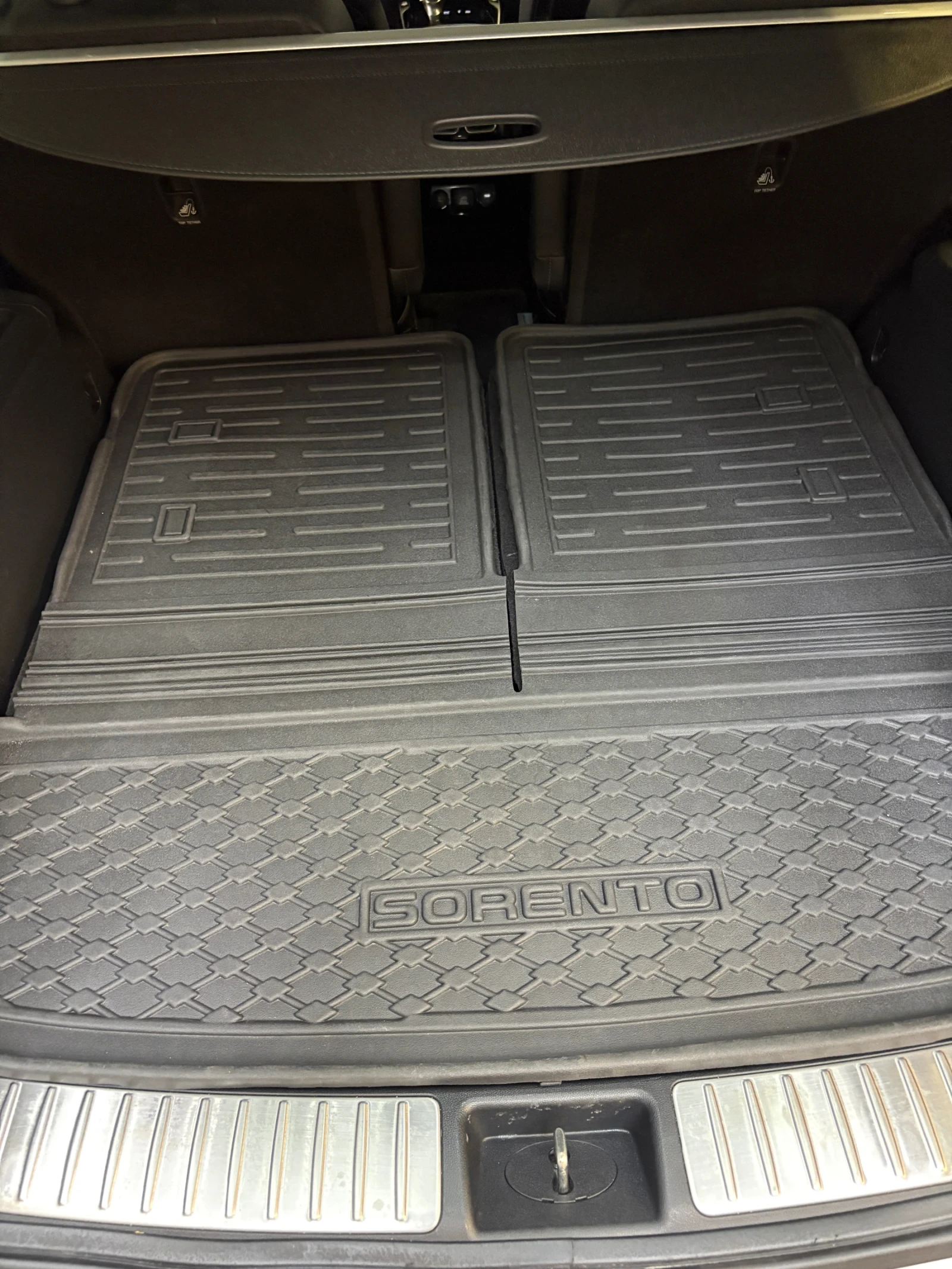 Kia Sorento SX-T 2.5 TURBO 4x4  6+ 1, снимка 13 - Автомобили и джипове - 56010217