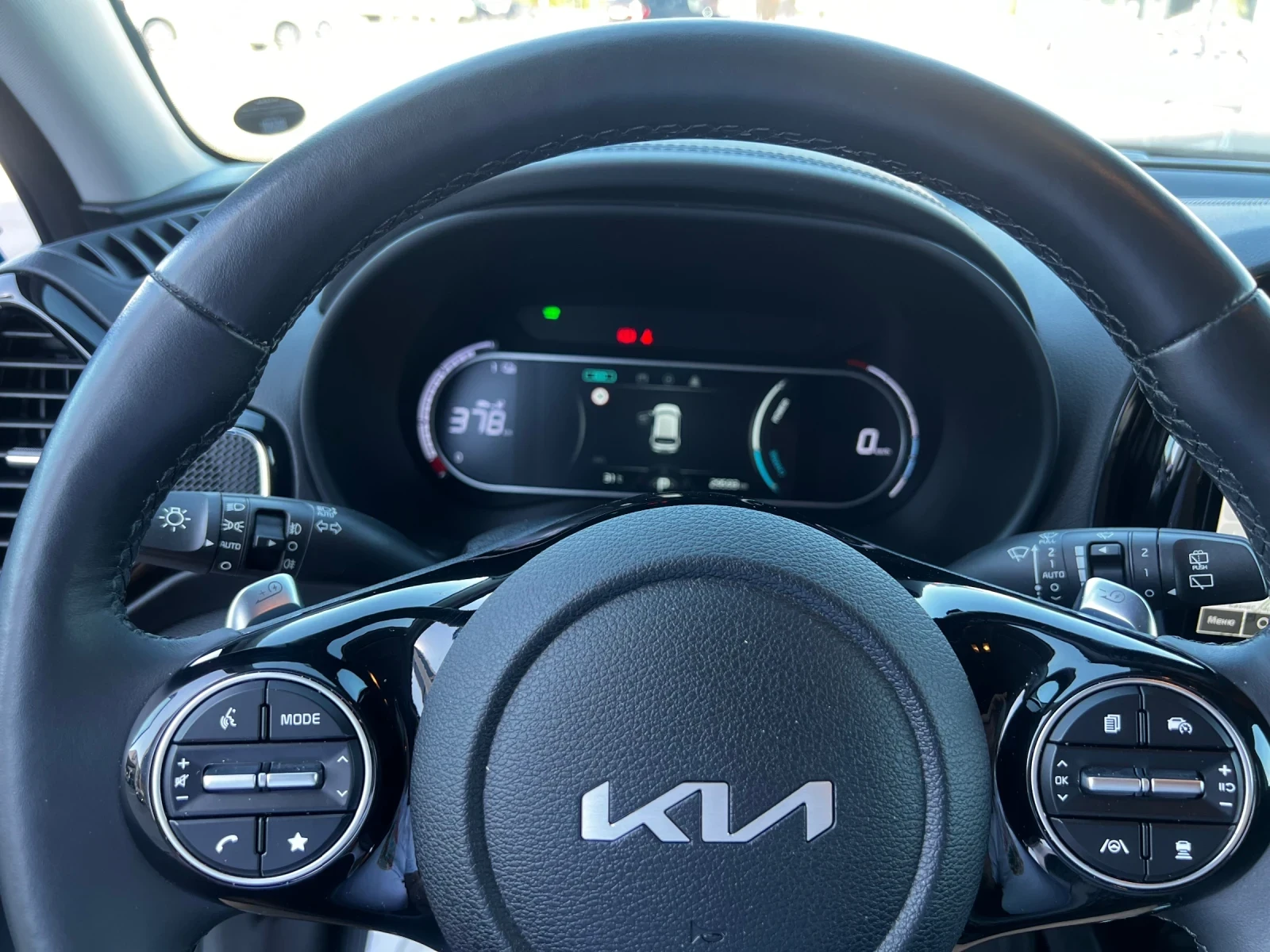 Kia Niro E-SOUL 64 KW SOH100%, снимка 8 - Автомобили и джипове - 56123521