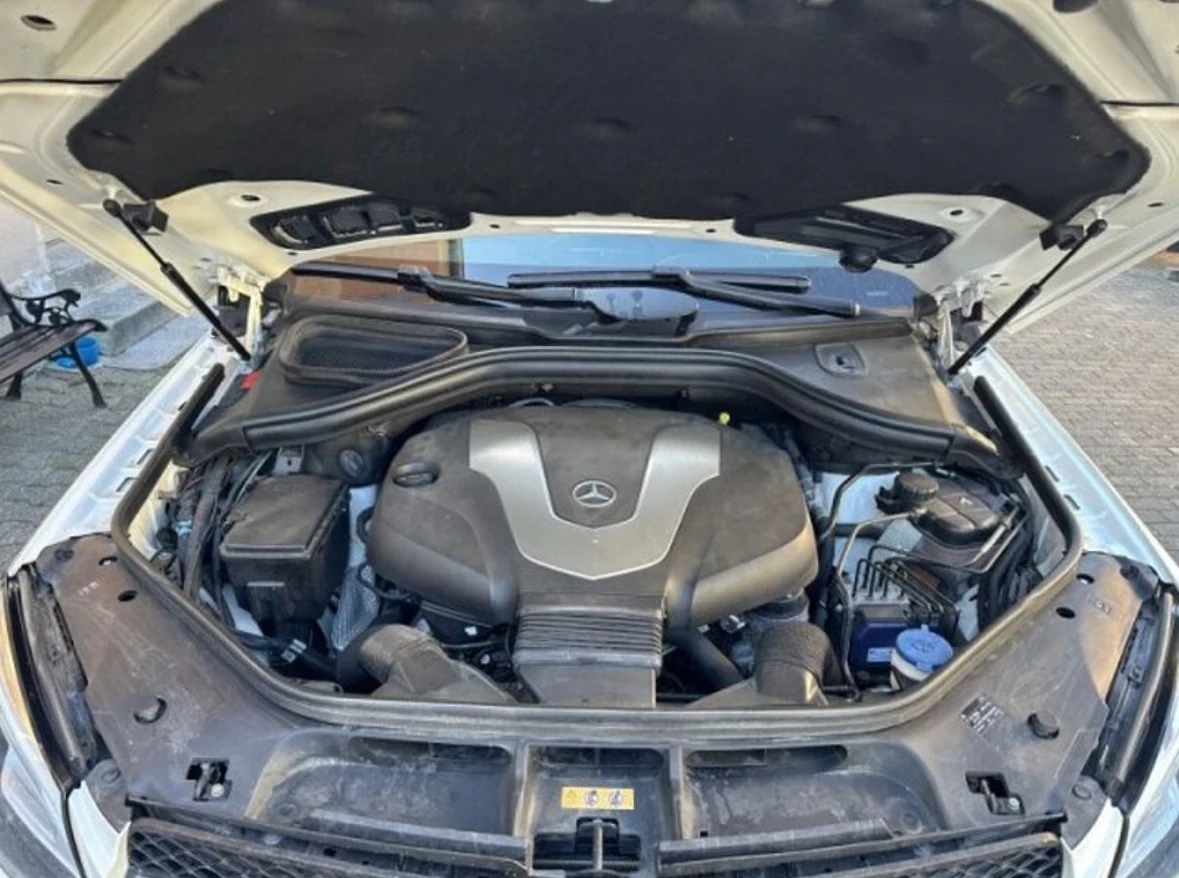Mercedes-Benz GLE 350 Cdi * AMG* , снимка 6 - Автомобили и джипове - 56272392