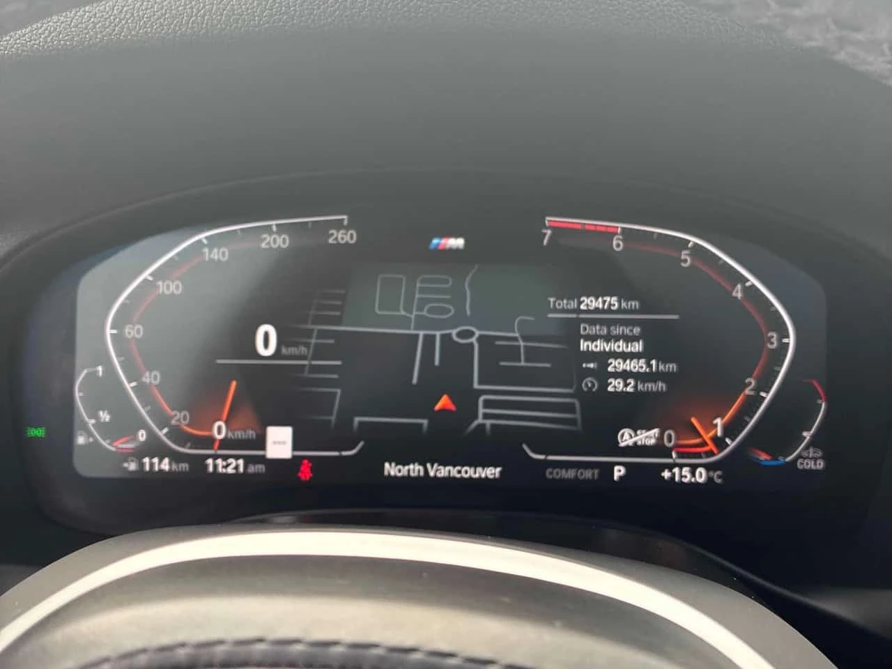 BMW X3 * xDrive30i * M ����� * Facelift * CARFAX *  | Mobile.bg � ����������� 8
