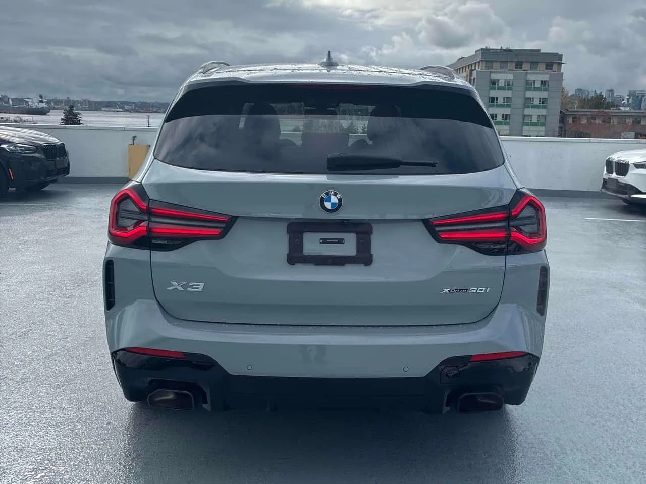 BMW X3 * xDrive30i * M ����� * Facelift * CARFAX *  | Mobile.bg � ����������� 4
