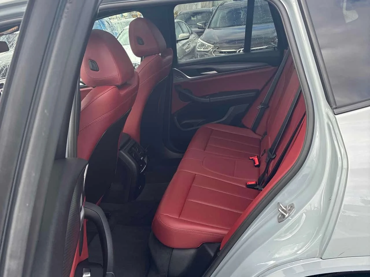 BMW X3 * xDrive30i * M ����� * Facelift * CARFAX *  | Mobile.bg � ����������� 12